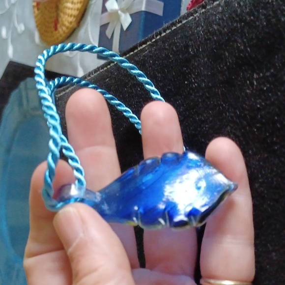 Murano Glass Pendant - Picture 4 of 4